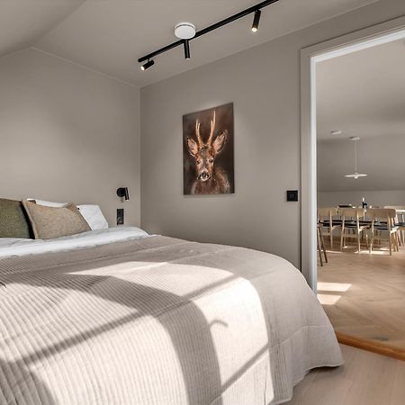 The Loft - Central Top Floor Apartment With 4 Bedrooms ترومسو المظهر الخارجي الصورة