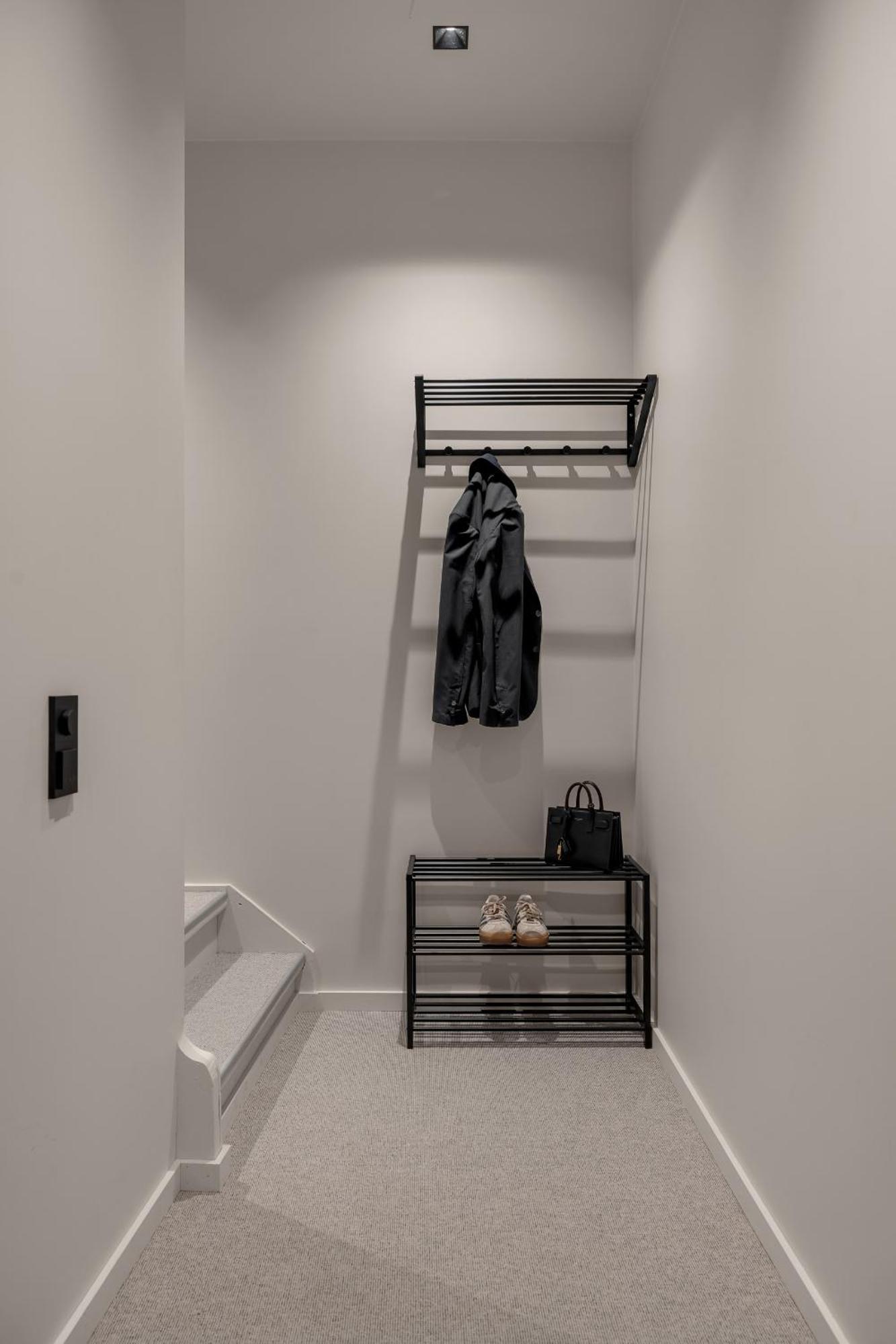 The Loft - Central Top Floor Apartment With 4 Bedrooms ترومسو المظهر الخارجي الصورة