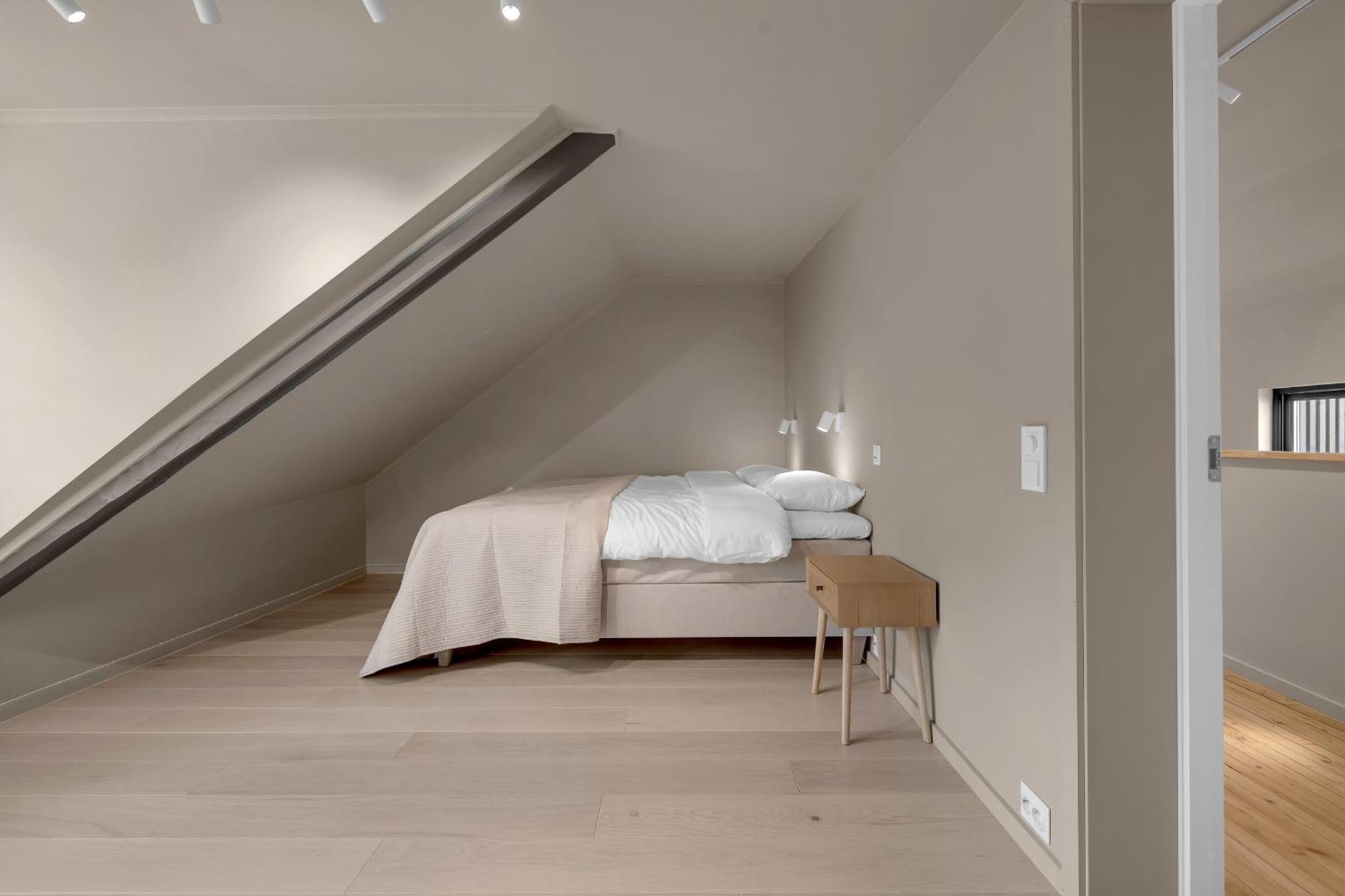 The Loft - Central Top Floor Apartment With 4 Bedrooms ترومسو المظهر الخارجي الصورة