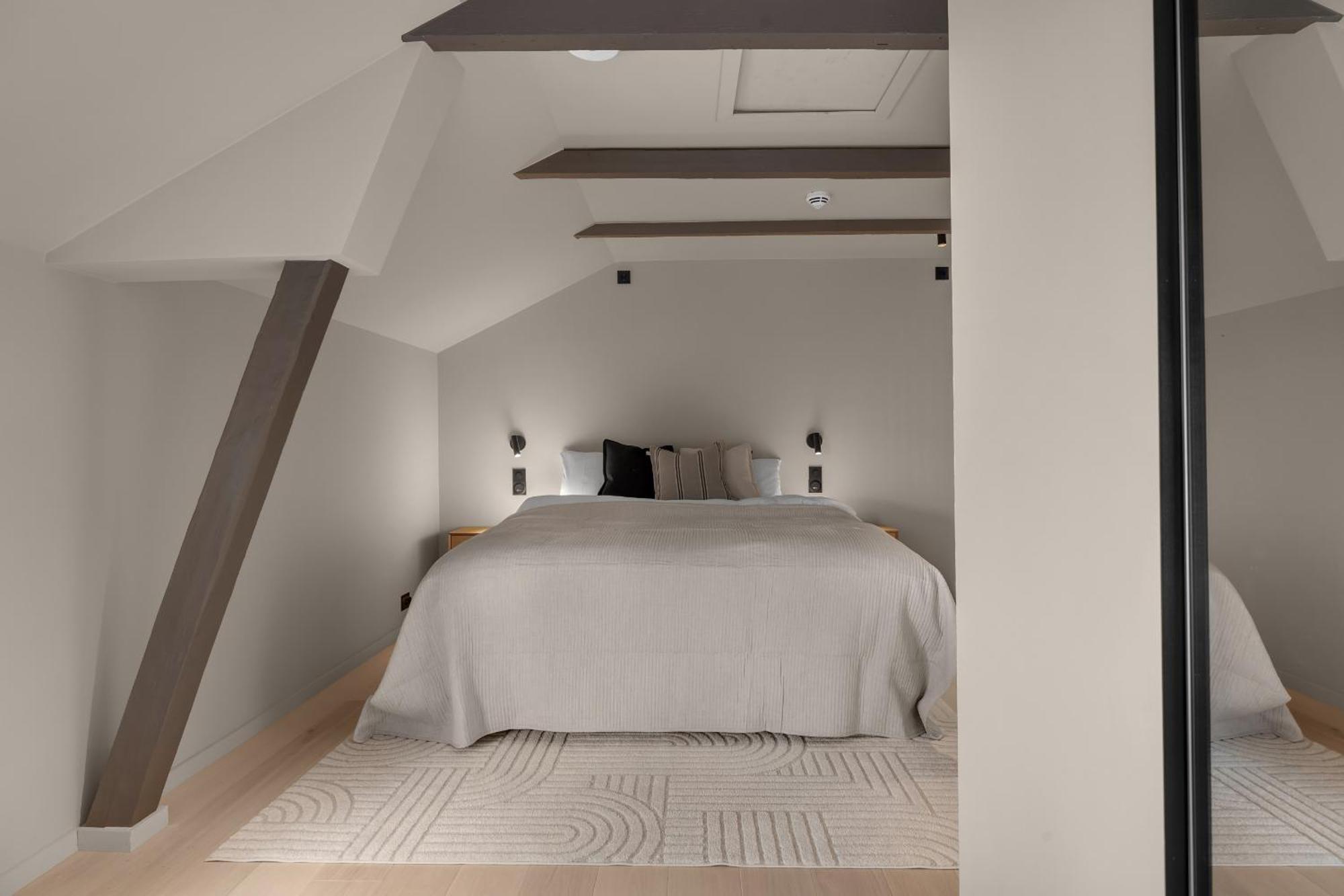 The Loft - Central Top Floor Apartment With 4 Bedrooms ترومسو المظهر الخارجي الصورة