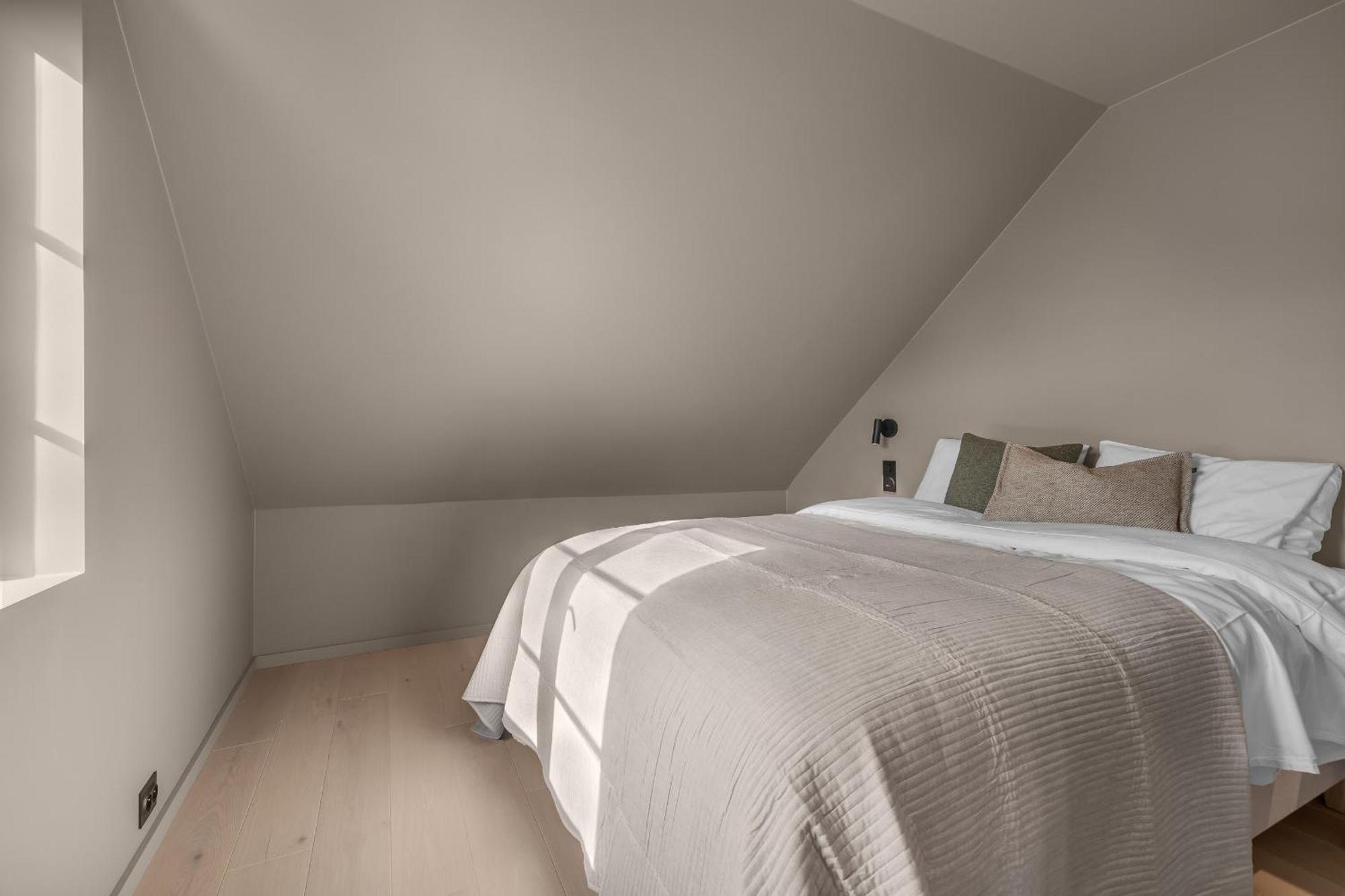 The Loft - Central Top Floor Apartment With 4 Bedrooms ترومسو المظهر الخارجي الصورة