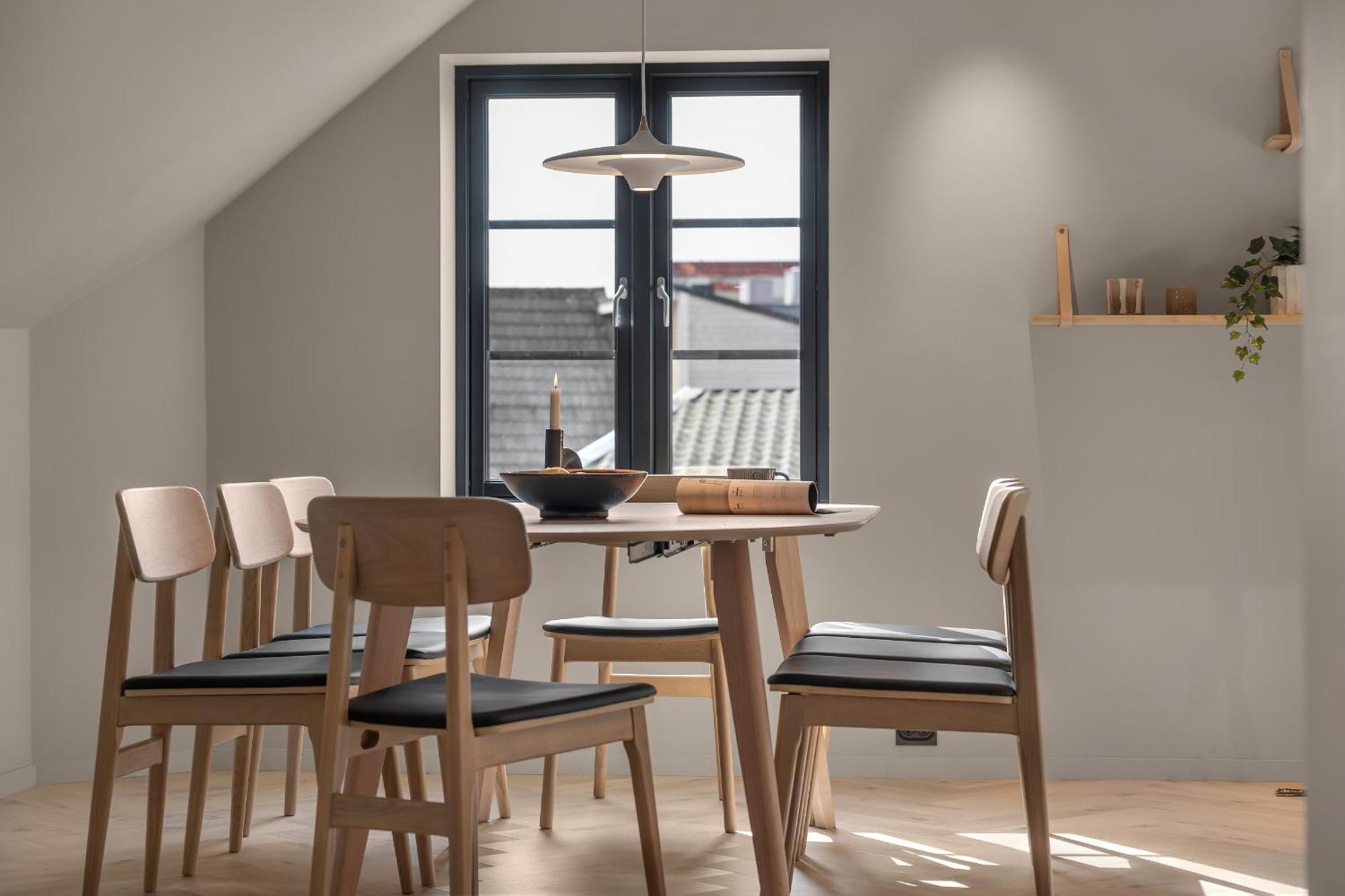The Loft - Central Top Floor Apartment With 4 Bedrooms ترومسو المظهر الخارجي الصورة